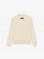 Essentials Fear of God Crewneck Egg Shell Sweatshirt