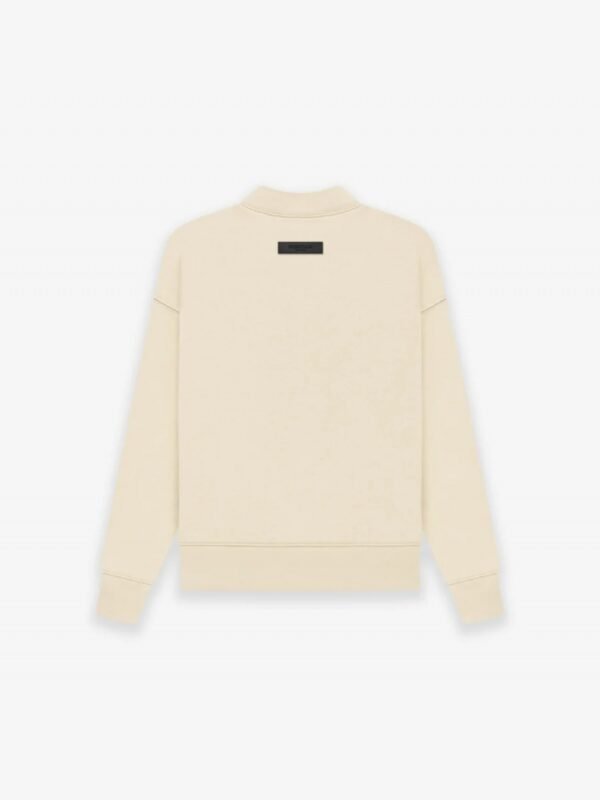 Essentials Fear of God Crewneck Egg Shell Sweatshirt