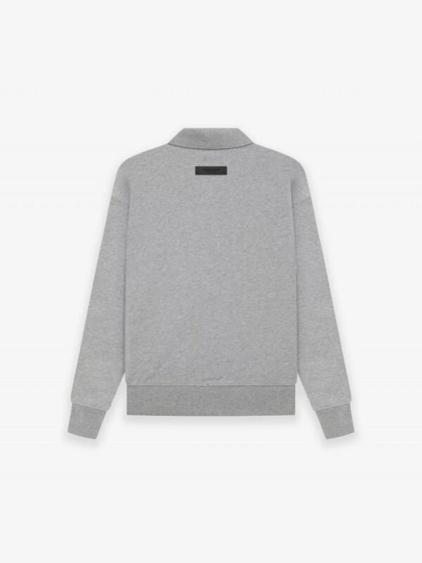 Essentials Fear of God Ls Polo Sweatshirt