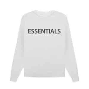 Essentials Fear of God Overlapped Sweatshirt