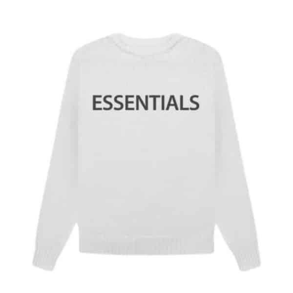 Essentials Fear of God Overlapped Sweatshirt