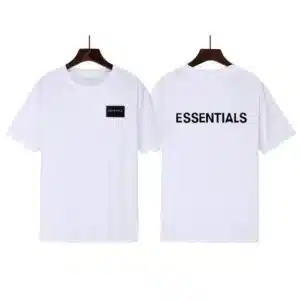 Essentials Fear of God Short Sleeve T-Shirt