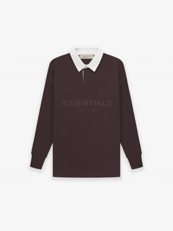 Essentials Fear of God Waffle Sweatshirt