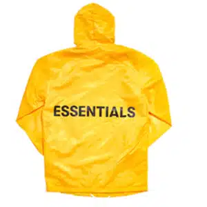 Essentials Graphic Coach Jacket