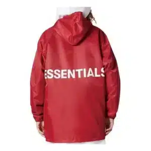 FOG Essentials Graphic Coach Jacket