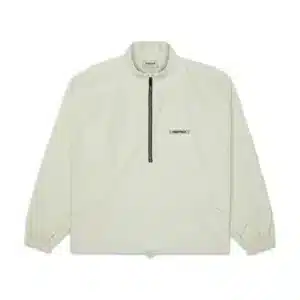 FOG Essentials Half Zip Oversized Jacket