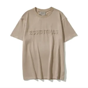 Kanye West Hip Hop Essentials Logo Letter T-Shirt